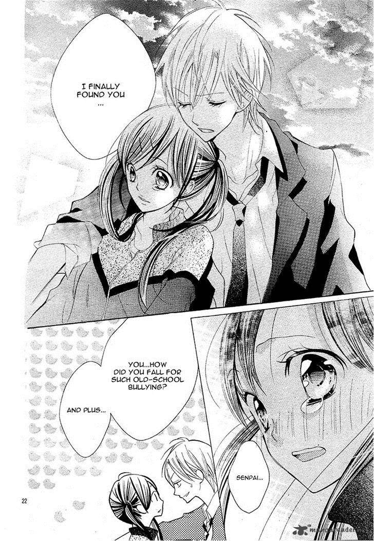 Koi Toka Kiss Toka Karada Toka 4 22
