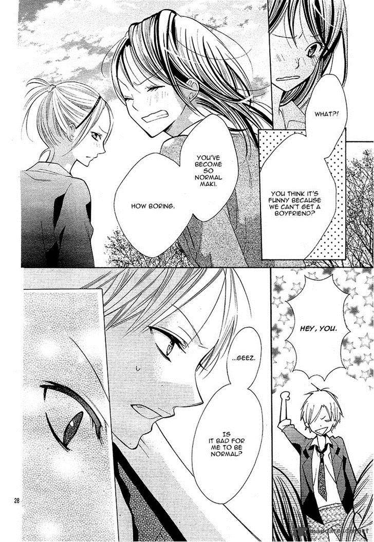 Koi Toka Kiss Toka Karada Toka 4 28