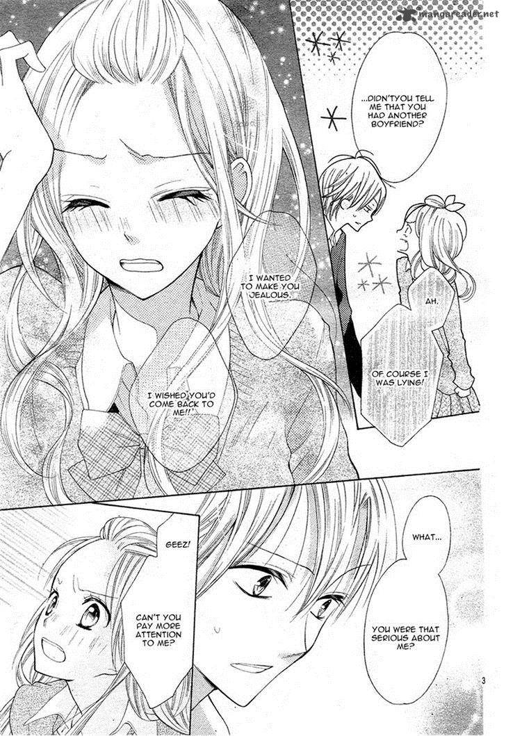 Koi Toka Kiss Toka Karada Toka 4 3