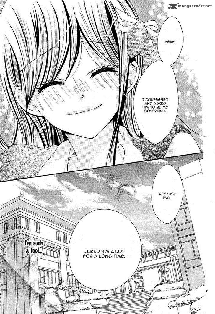 Koi Toka Kiss Toka Karada Toka 4 9