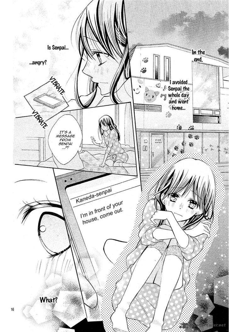 Koi Toka Kiss Toka Karada Toka 5 16