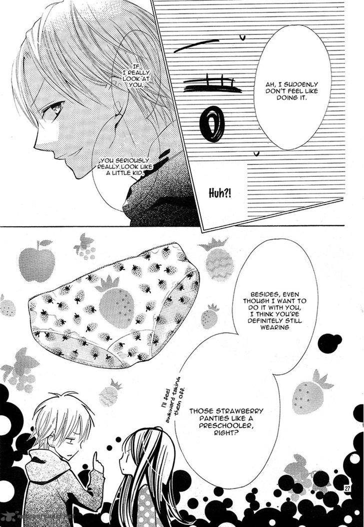 Koi Toka Kiss Toka Karada Toka 5 27