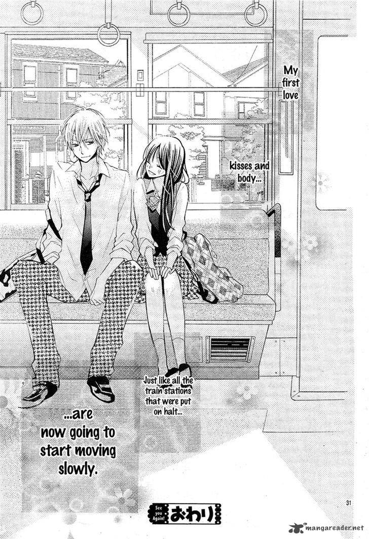 Koi Toka Kiss Toka Karada Toka 5 31