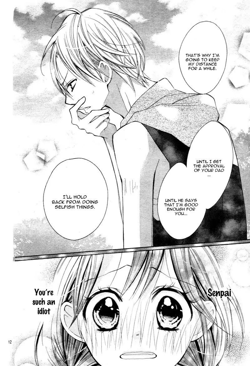 Koi Toka Kiss Toka Karada Toka 8 11