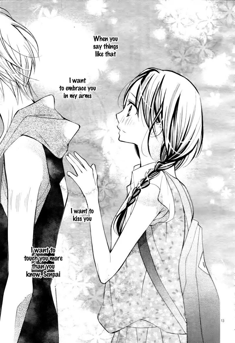 Koi Toka Kiss Toka Karada Toka 8 12