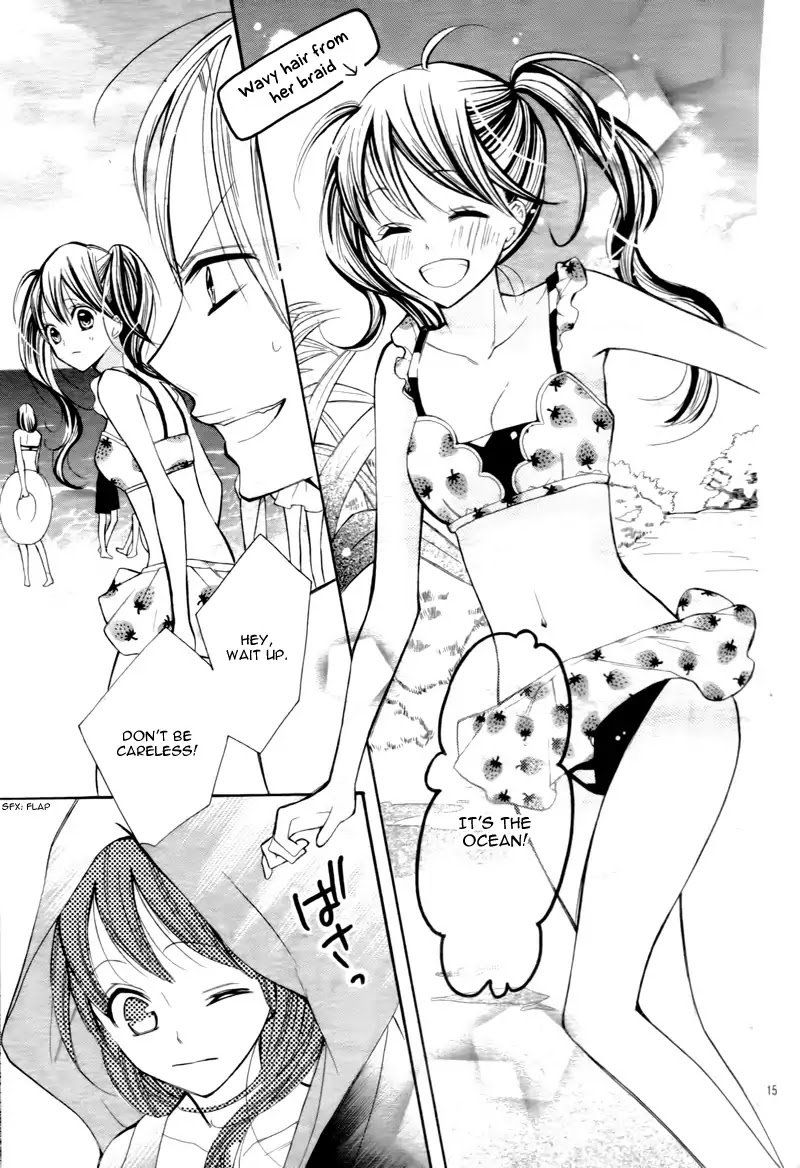 Koi Toka Kiss Toka Karada Toka 8 14