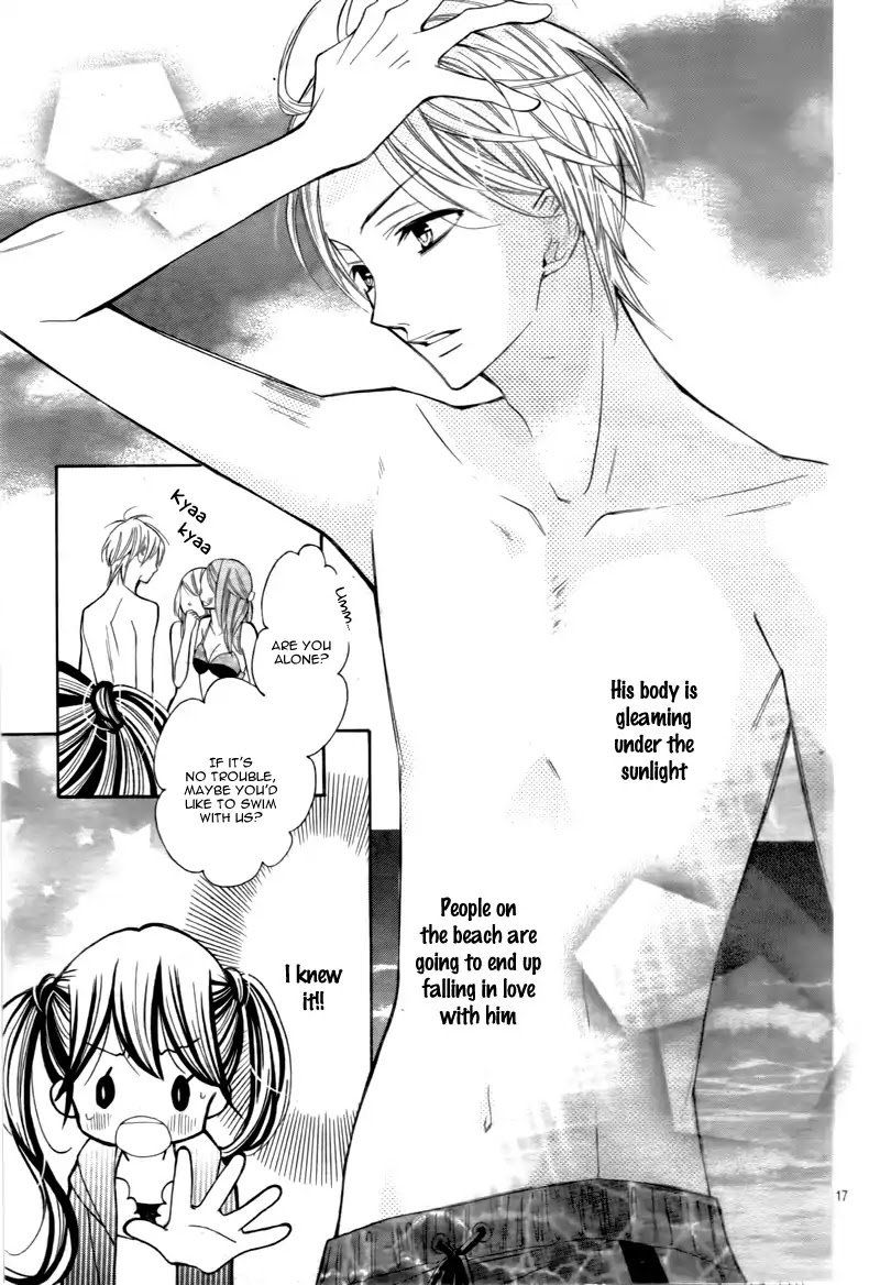 Koi Toka Kiss Toka Karada Toka 8 16