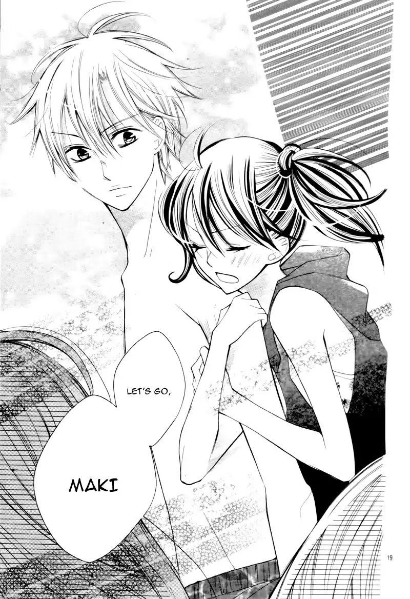 Koi Toka Kiss Toka Karada Toka 8 18