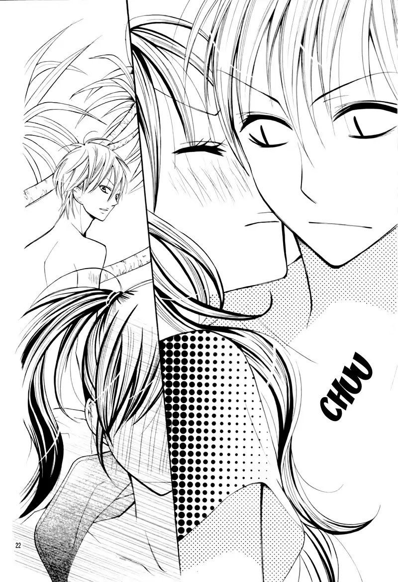 Koi Toka Kiss Toka Karada Toka 8 21