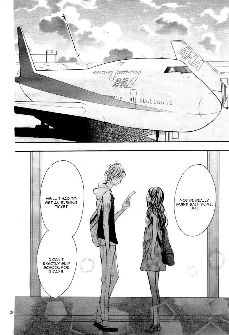 Koi Toka Kiss Toka Karada Toka 8 25