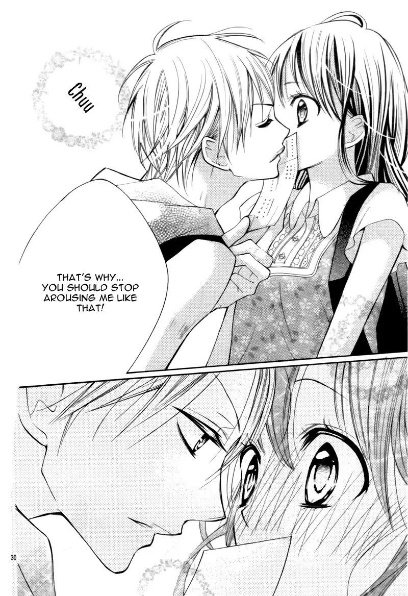 Koi Toka Kiss Toka Karada Toka 8 29