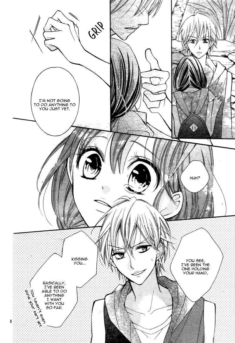 Koi Toka Kiss Toka Karada Toka 8 7