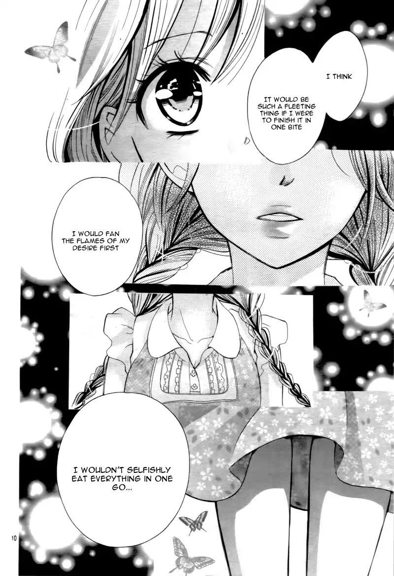 Koi Toka Kiss Toka Karada Toka 8 9
