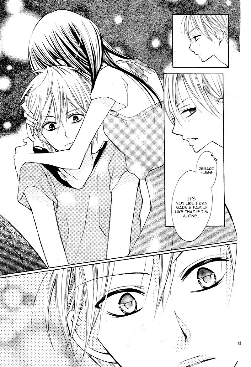 Koi Toka Kiss Toka Karada Toka 9 13
