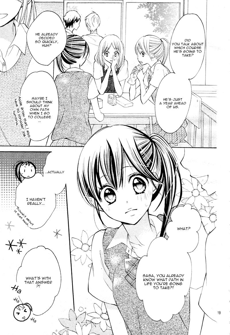 Koi Toka Kiss Toka Karada Toka 9 19