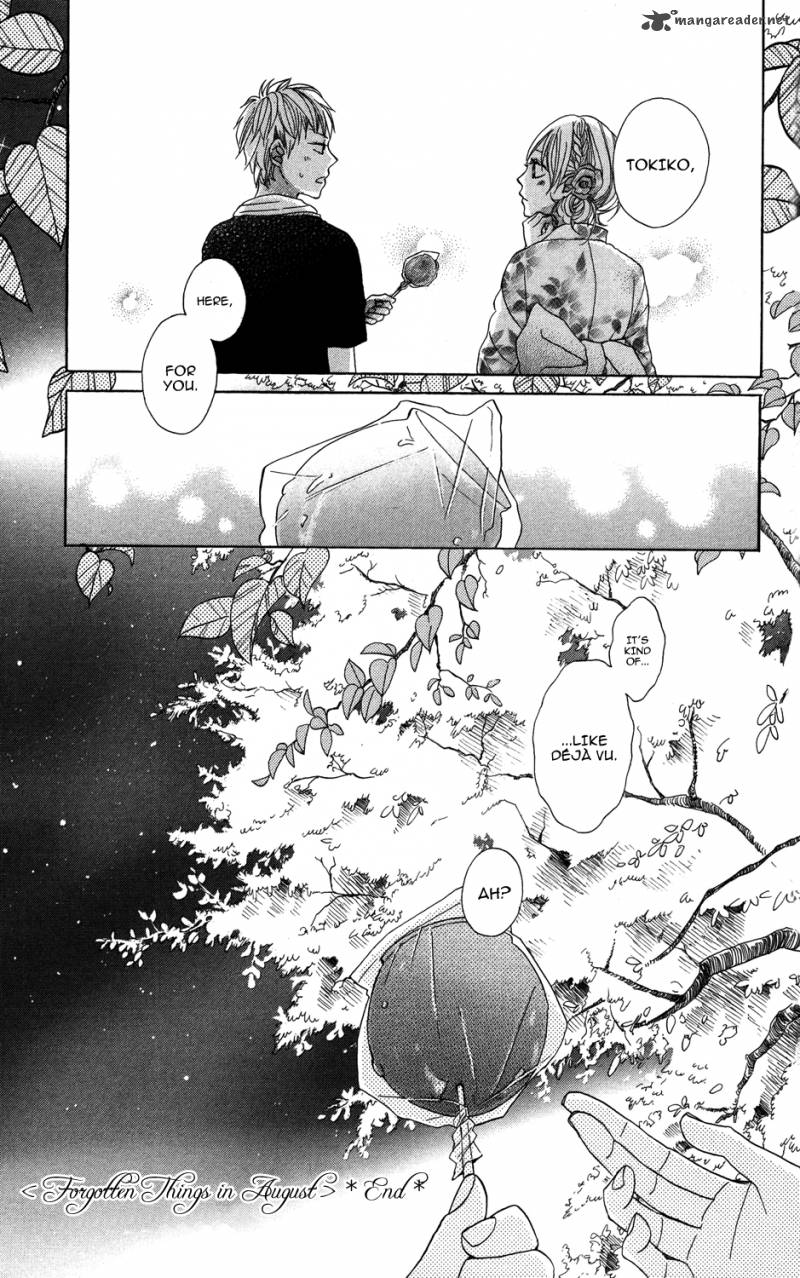 Koi Wa Itsumo Tabekake 2 35