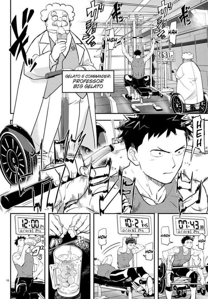 Koi Wa Sekai Seifuku No Ato De 1 13