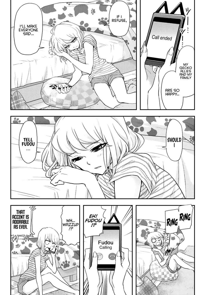 Koi Wa Sekai Seifuku No Ato De 10 12