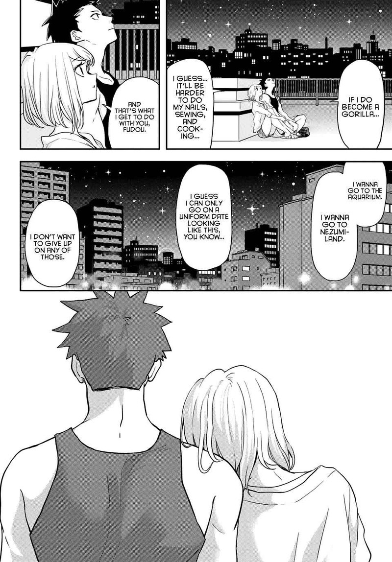 Koi Wa Sekai Seifuku No Ato De 10 18