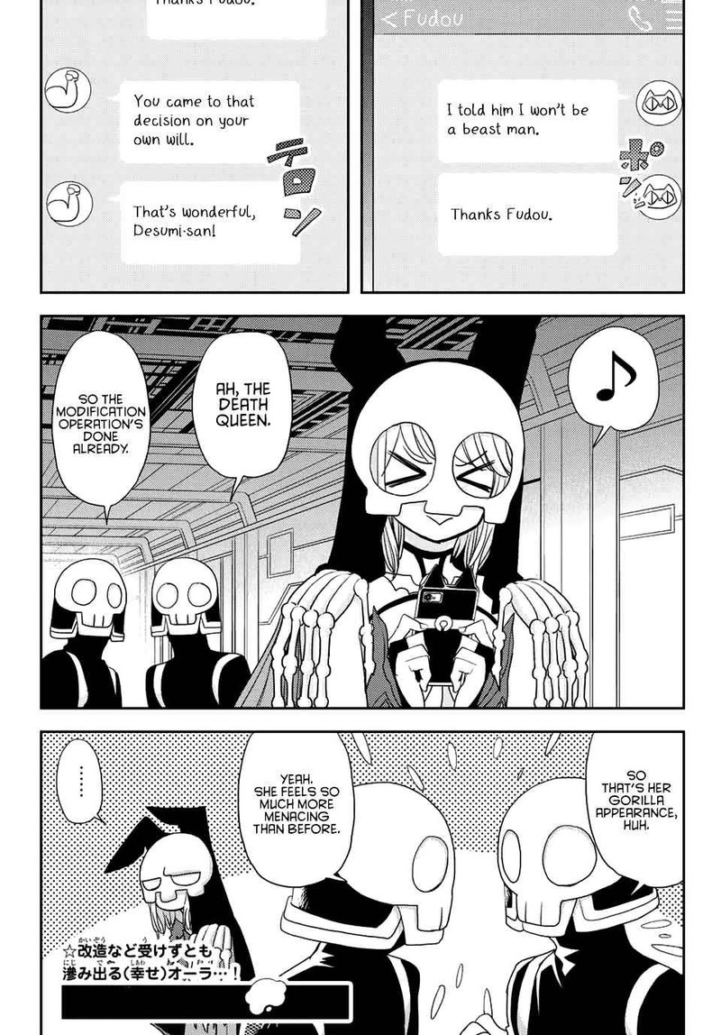 Koi Wa Sekai Seifuku No Ato De 10 23