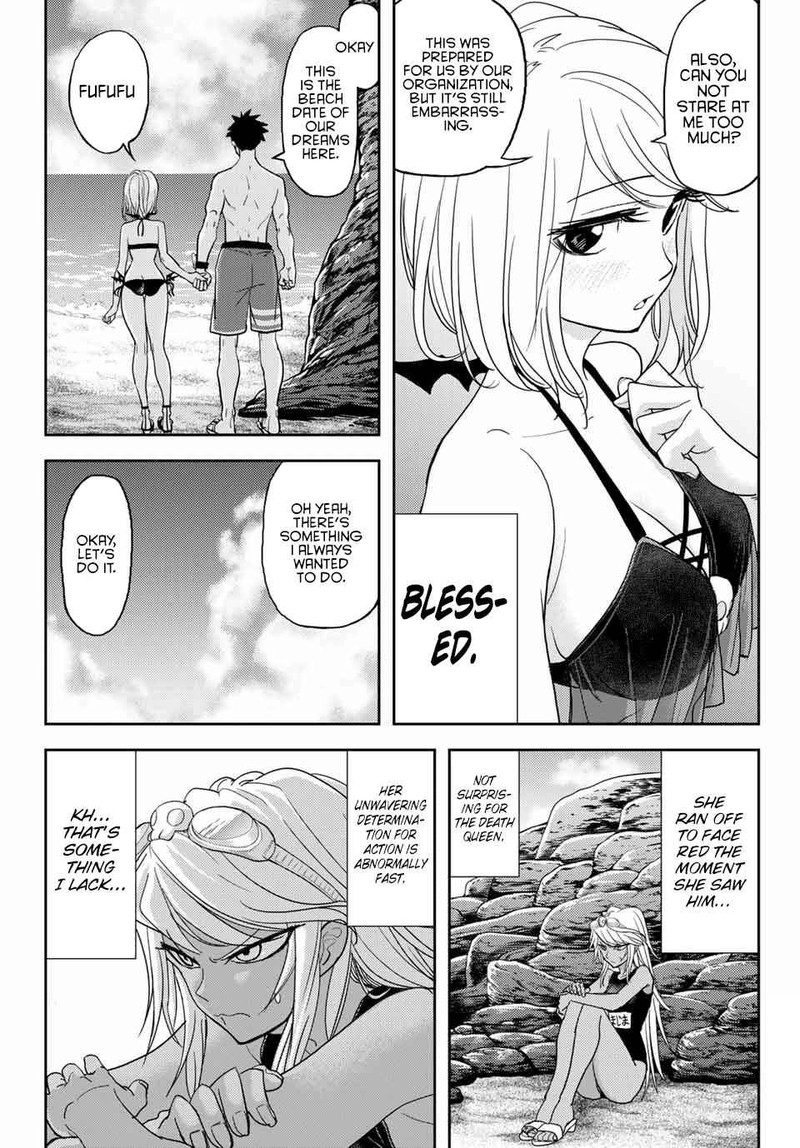 Koi Wa Sekai Seifuku No Ato De 11 11
