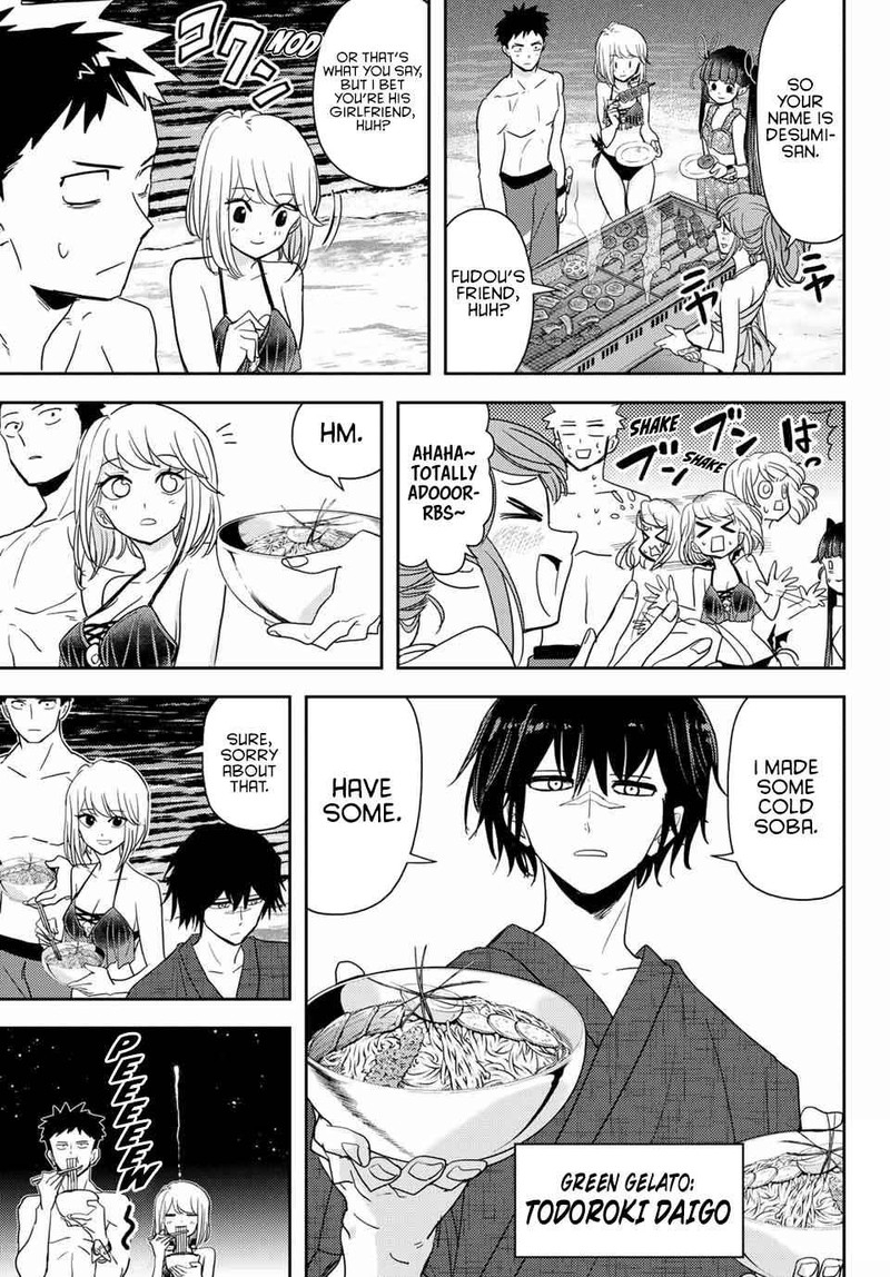 Koi Wa Sekai Seifuku No Ato De 11 17
