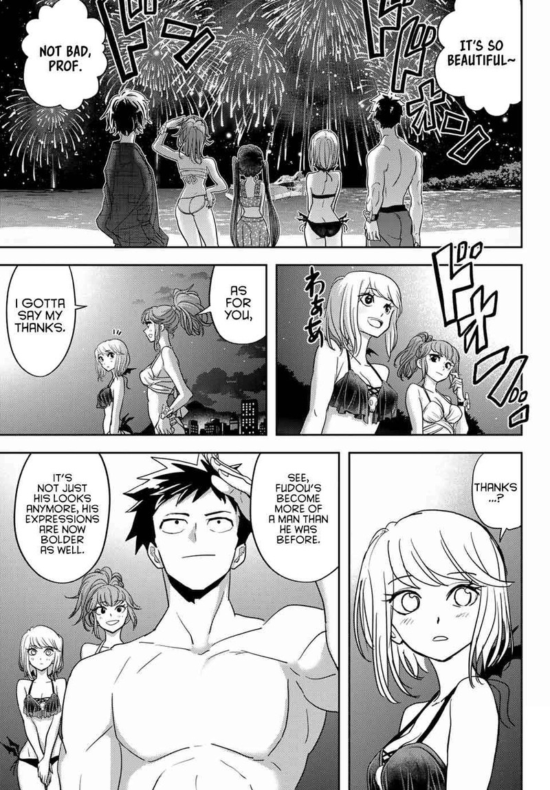 Koi Wa Sekai Seifuku No Ato De 11 19