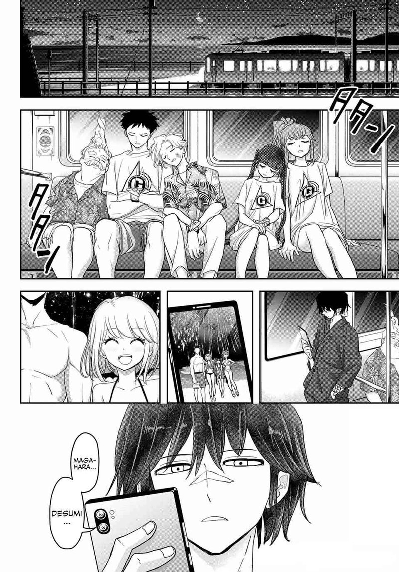 Koi Wa Sekai Seifuku No Ato De 11 24