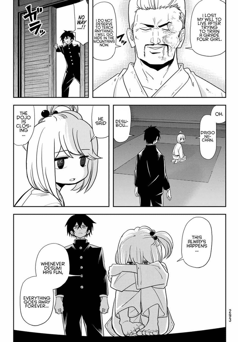 Koi Wa Sekai Seifuku No Ato De 12 11