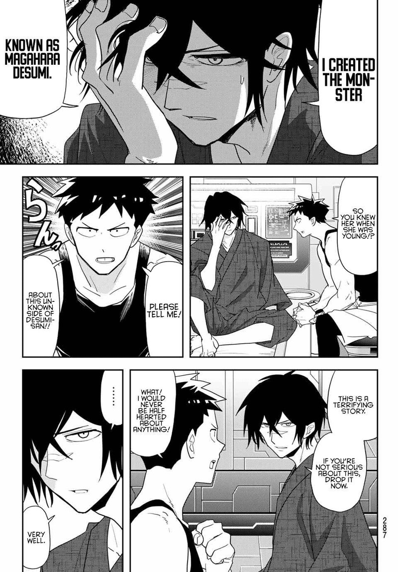 Koi Wa Sekai Seifuku No Ato De 12 5