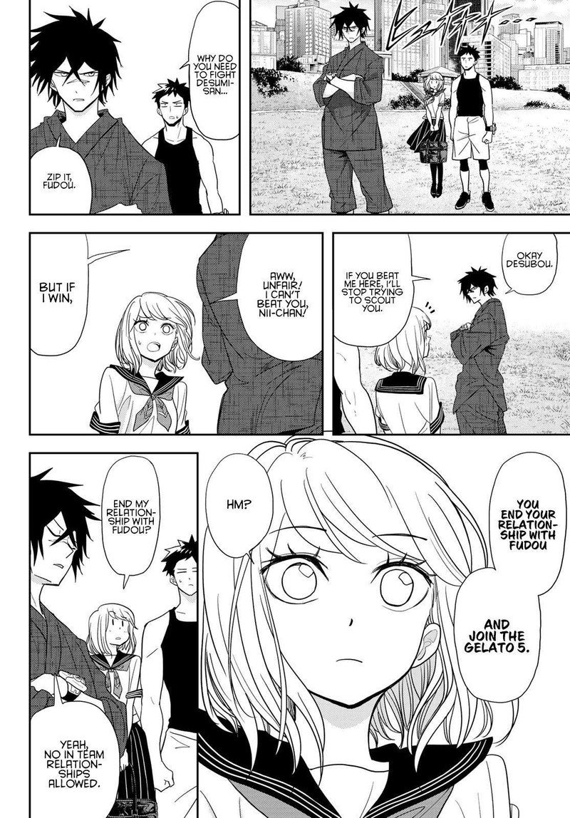 Koi Wa Sekai Seifuku No Ato De 13 12