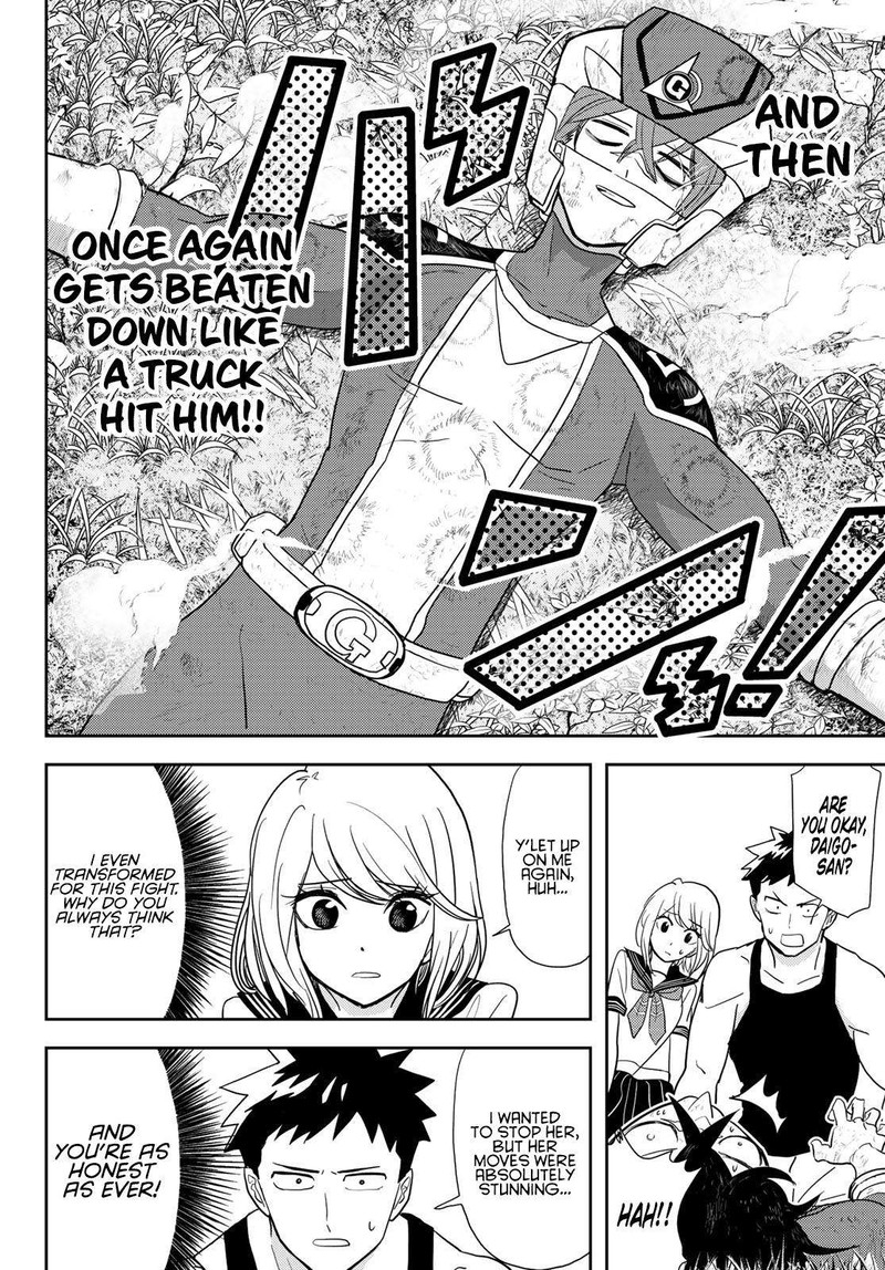 Koi Wa Sekai Seifuku No Ato De 13 14
