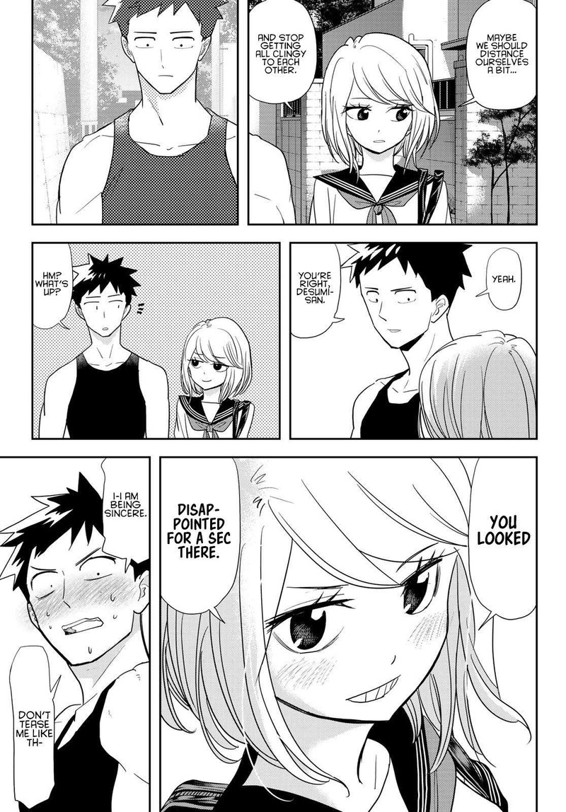 Koi Wa Sekai Seifuku No Ato De 13 17