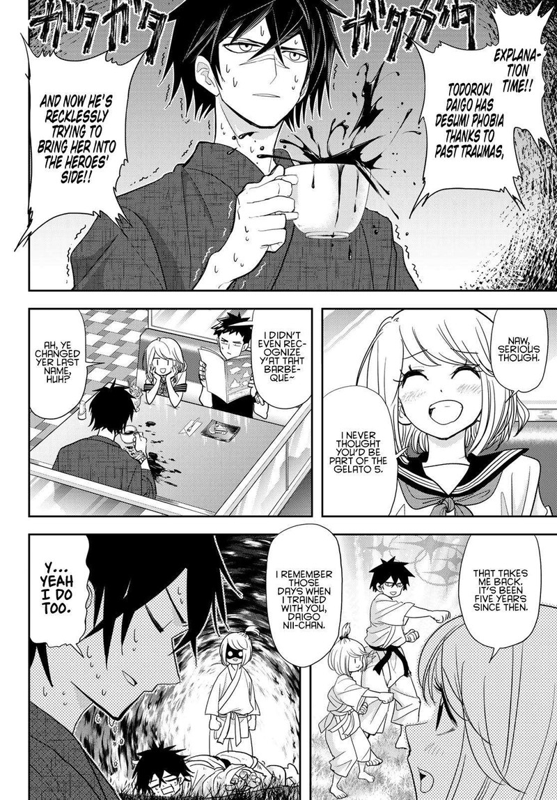 Koi Wa Sekai Seifuku No Ato De 13 2