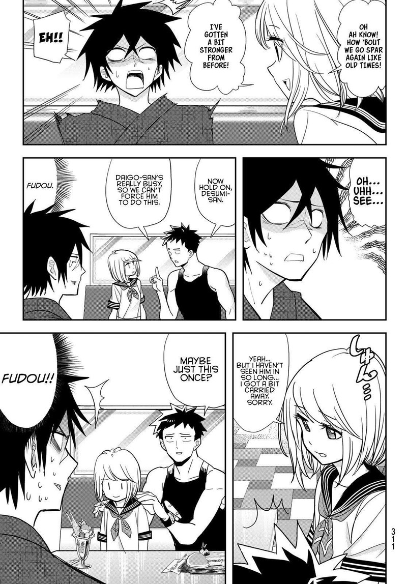 Koi Wa Sekai Seifuku No Ato De 13 3