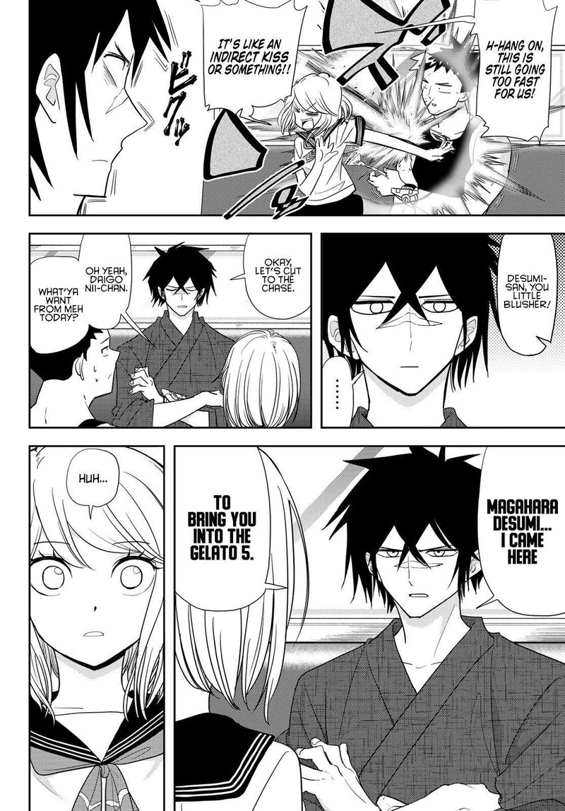 Koi Wa Sekai Seifuku No Ato De 13 6