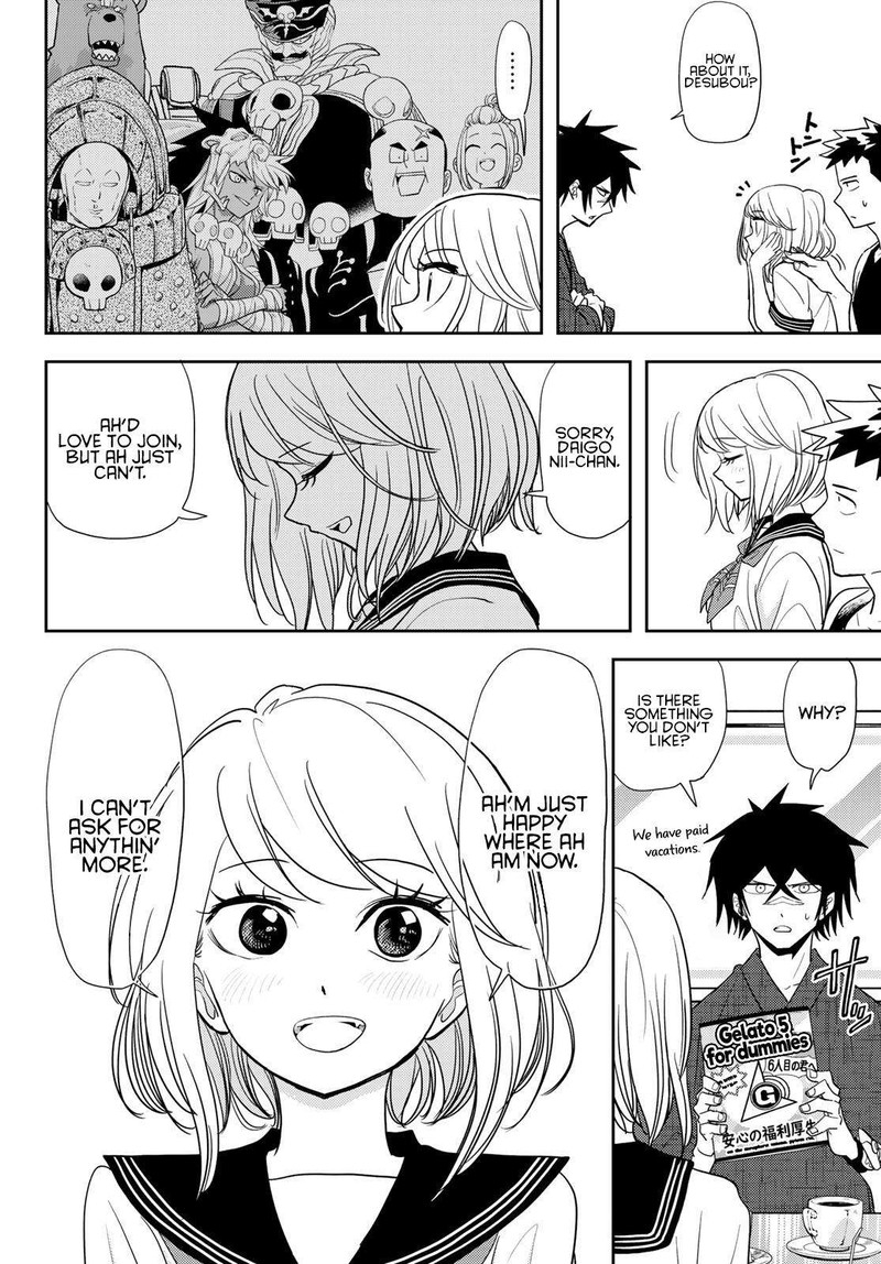 Koi Wa Sekai Seifuku No Ato De 13 8