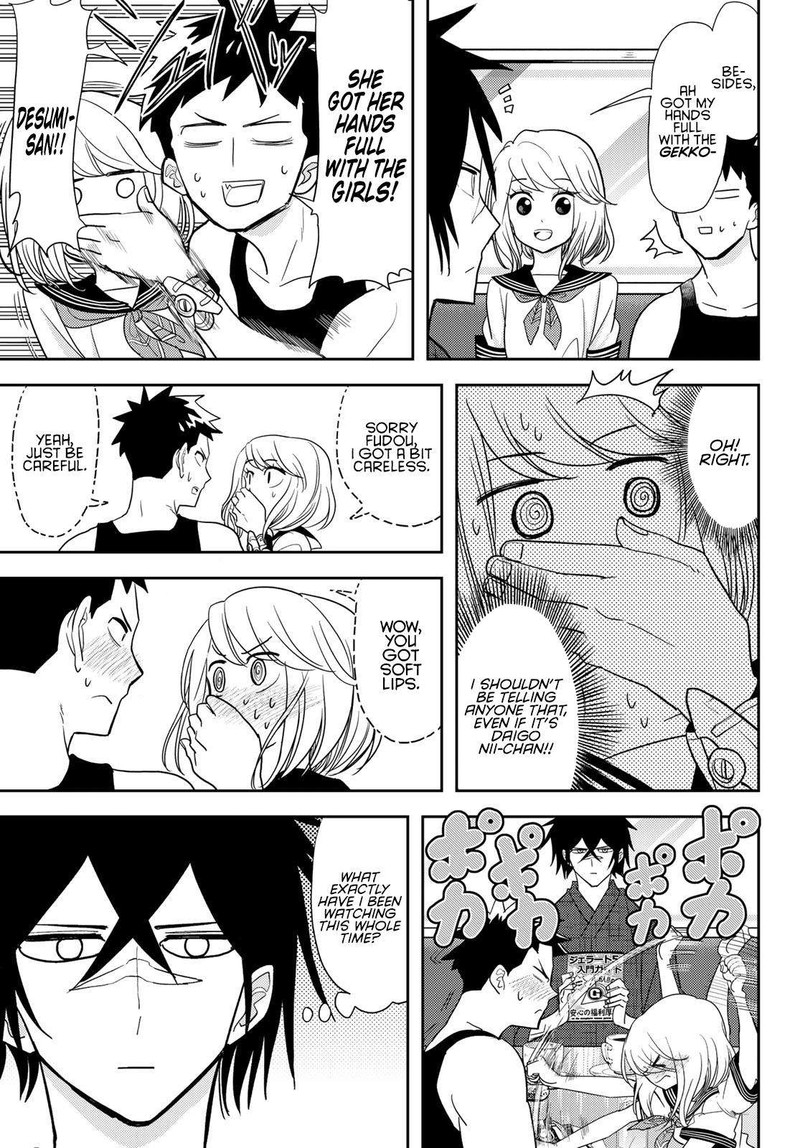 Koi Wa Sekai Seifuku No Ato De 13 9
