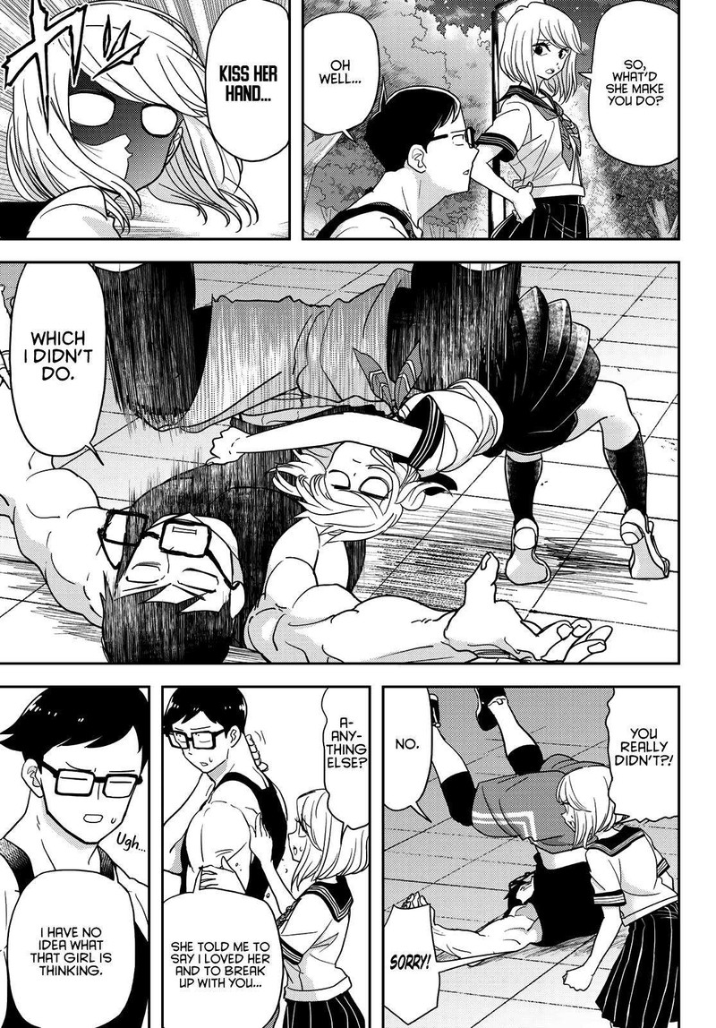 Koi Wa Sekai Seifuku No Ato De 14 15