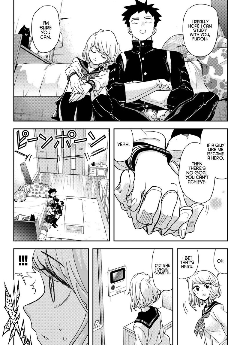 Koi Wa Sekai Seifuku No Ato De 15 19