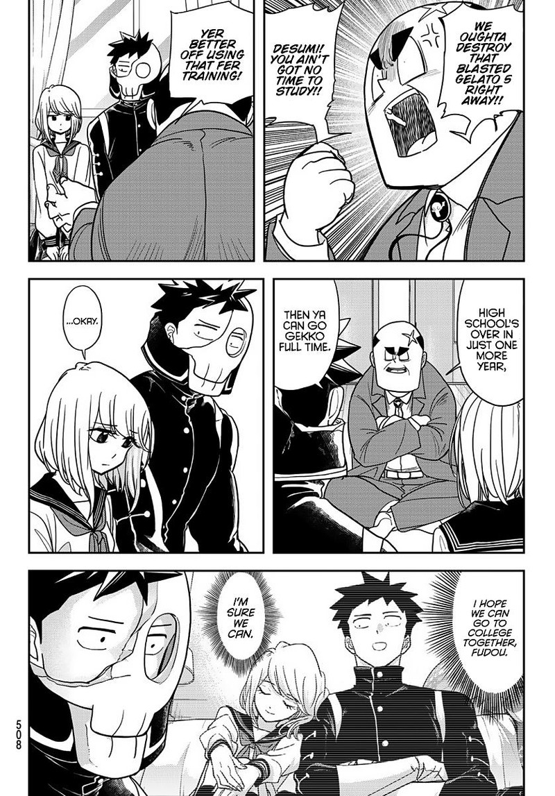 Koi Wa Sekai Seifuku No Ato De 16 12