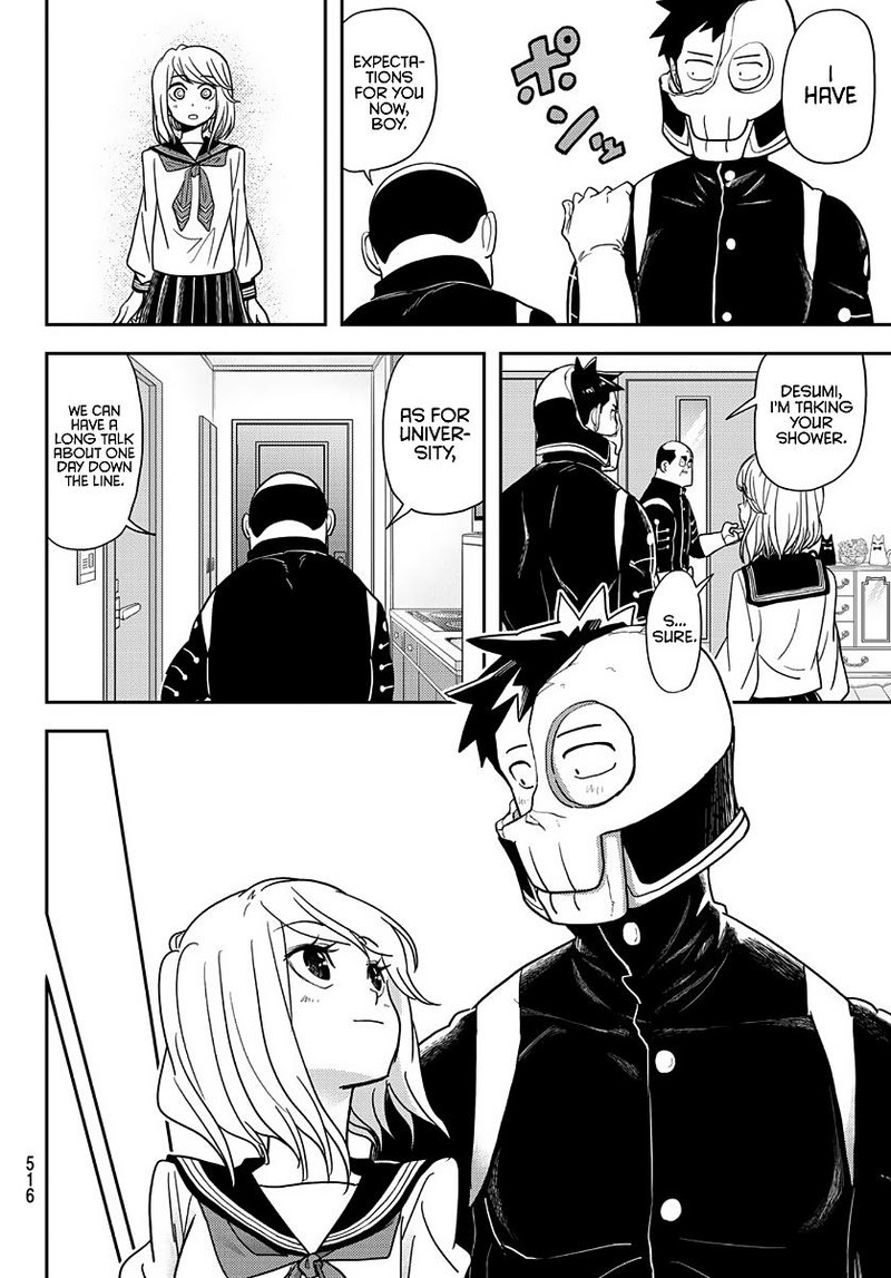 Koi Wa Sekai Seifuku No Ato De 16 20