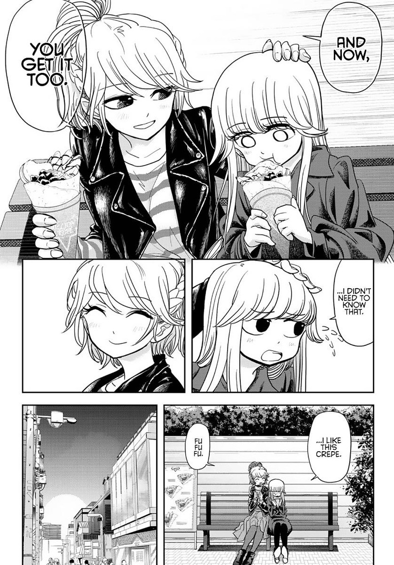 Koi Wa Sekai Seifuku No Ato De 17 21