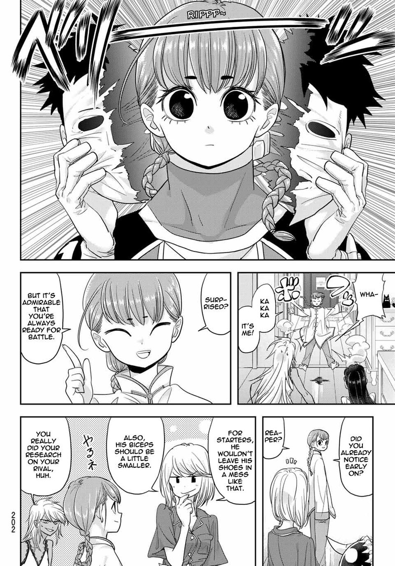 Koi Wa Sekai Seifuku No Ato De 18 10
