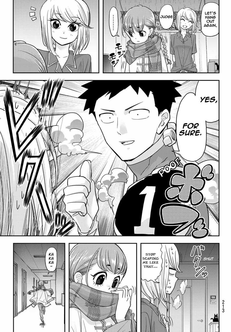 Koi Wa Sekai Seifuku No Ato De 18 21