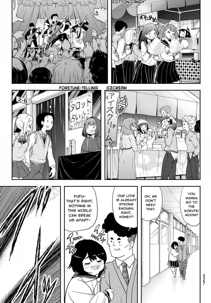 Koi Wa Sekai Seifuku No Ato De 19 11