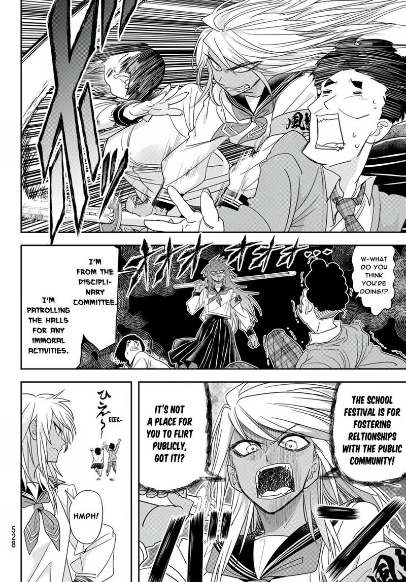 Koi Wa Sekai Seifuku No Ato De 19 12