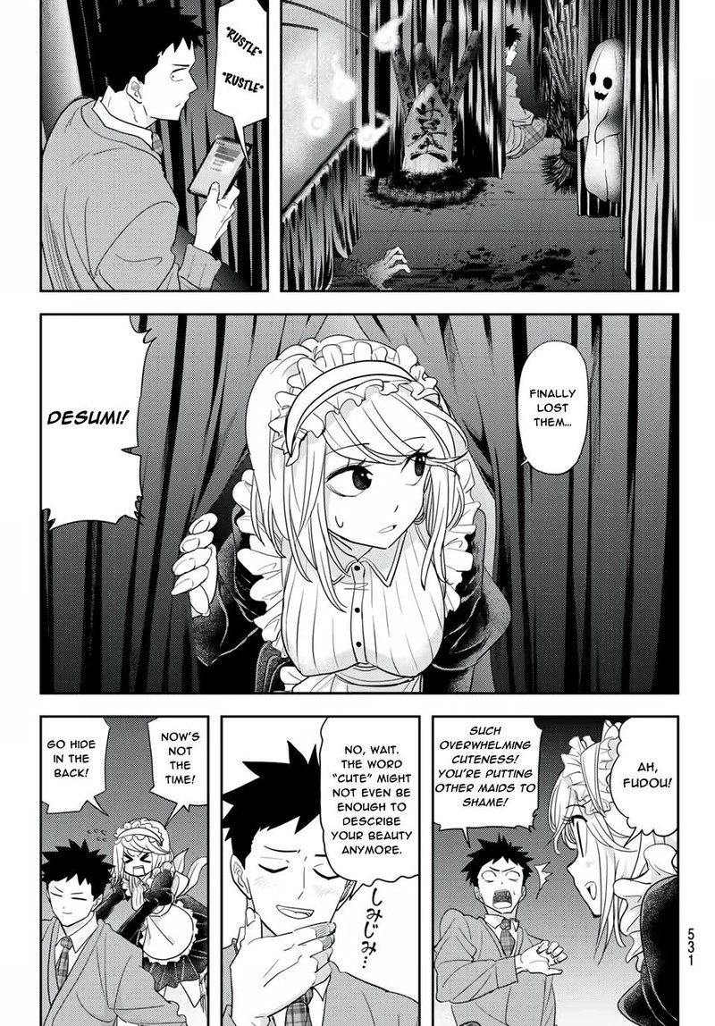 Koi Wa Sekai Seifuku No Ato De 19 15