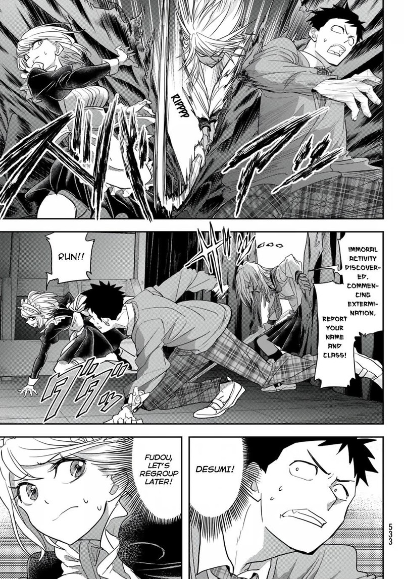 Koi Wa Sekai Seifuku No Ato De 19 17