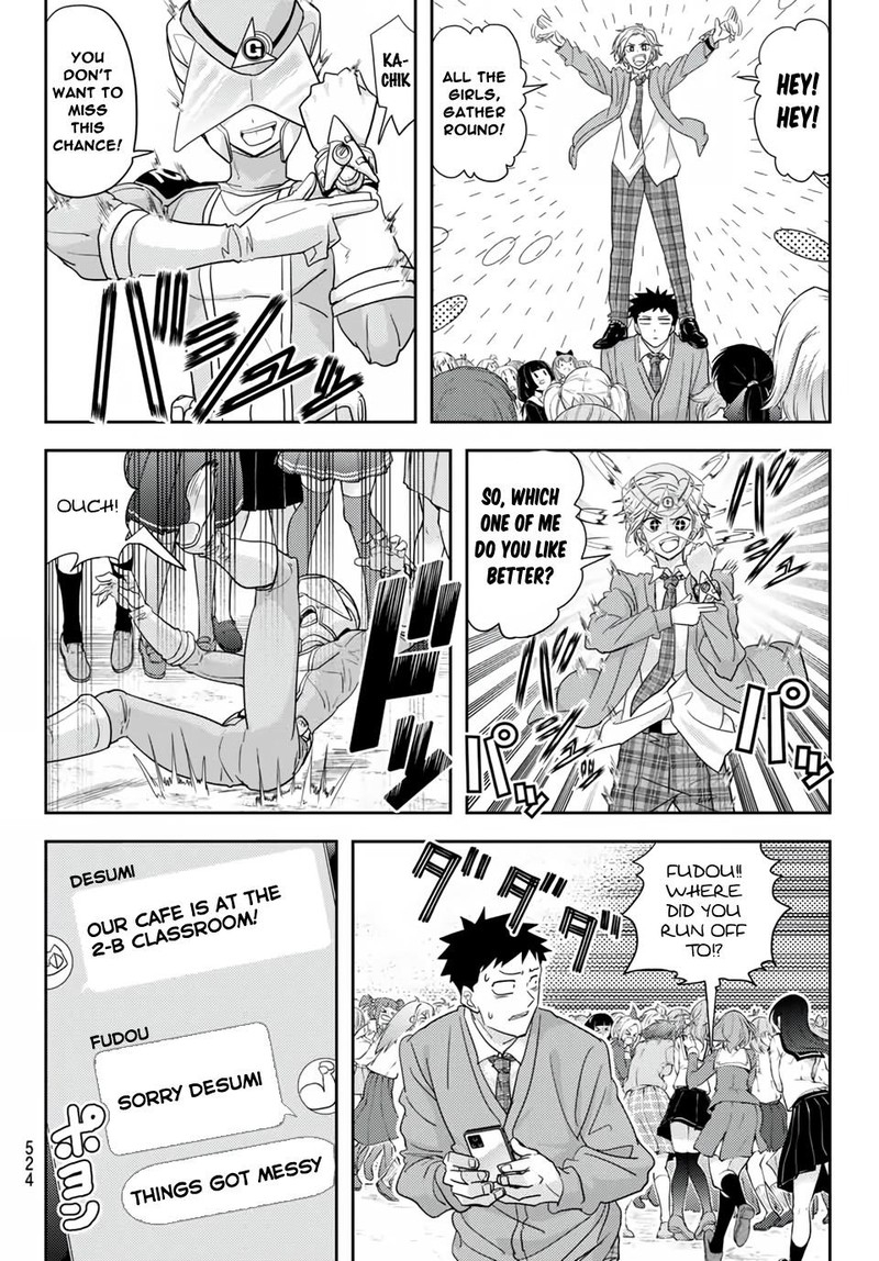 Koi Wa Sekai Seifuku No Ato De 19 8